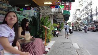 Bangkok Shops are closing and struggling in Thailand! 25 April 2021