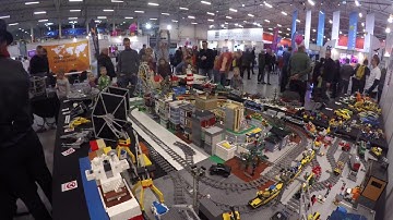 2017.11.24-26, EstLUG on the event Robotex 2017