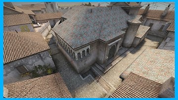 CS:GO Strategy Book - CT Setups - Inferno