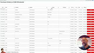 Streamline Purchase Orders with BlinQ Software
