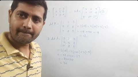 Demo Class-2(Linear Algebra 2),SLST & RLST