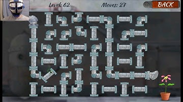 PLUMBER 2 LEVEL 62 SOLVED (LEVEL PACK 3)