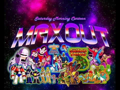 SATURDAY MORNING CARTOONS