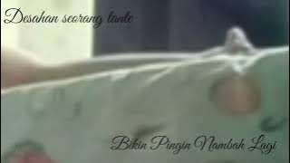 TANTE MENDESAH KE ENAKAN ||jajan Jajan Psk part 13