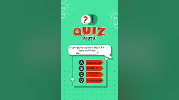 "Top 5 Computer Trivia Questions – How Many Can You Get Right?"