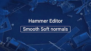 Source 2 101 - Hammer Crash Course #21 : Smooth Soft normals (tutorial) screenshot 5