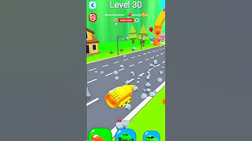 🔥 Shape-shifting & Transform The Character 👀 Level 30 #shapeshifting #gameplay #shorts