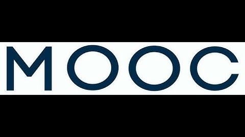 MASSIVE OPEN ONLINE COURSE (MOOC) #UNIT-8 #UGC NET EDUCATION