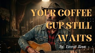 🎧 Your Coffee Cup Still Waits — Everett Rowe