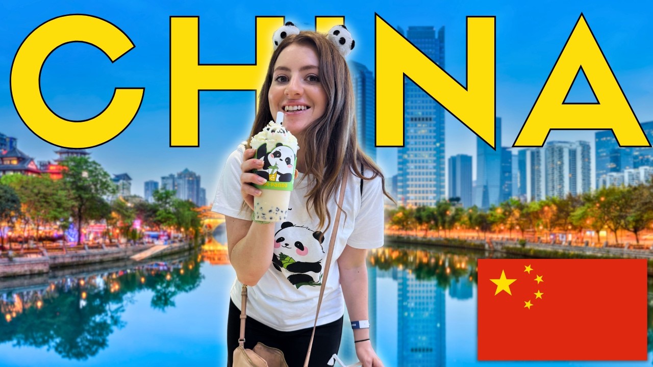 Americans FIRST IMPRESSIONS Of China 🇨🇳 HUGE Culture Shock!
