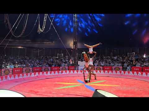 Tanzanian Acrobatic Troops Presented By TheCircusRoster Contact Thecircusroster Gmail Com