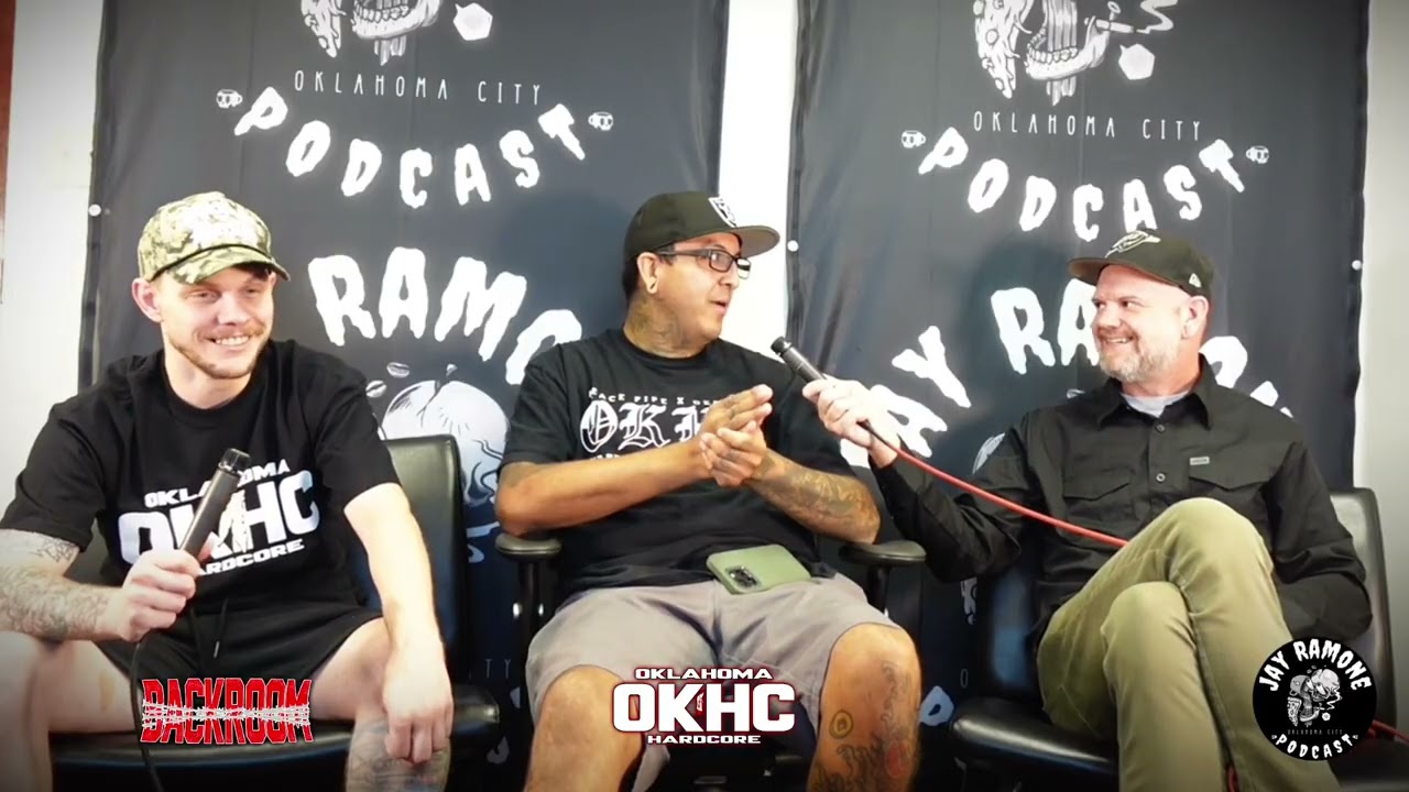 Backroom Productions / Backroom Prints / OKHC on The 