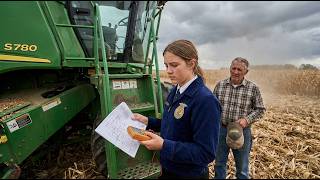 The Combine Died With 96 Acres Left — A 15-Year-Old Followed the Missing Voltage