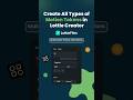 How to Create Motion Tokens in Lottie Creator #motiongraphics #lottiefiles #lottiecreator