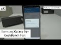Samsung Galaxy S9 GeekBench Test