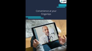 Connecting Care, Anytime, Anywhere with Video Consultations!