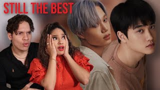 Still One Of The Best KPOP Groups | Waleska & Efra react to EXO 엑소 'Let Me In' MV