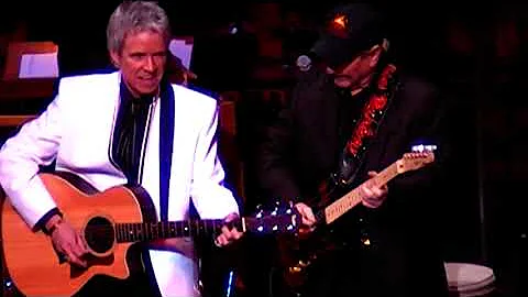 Terry Mike Jeffrey, Glen D. Hardin, James Burton, ...