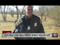 Cop Racially Profiles, Pulls Gun On & Pepper Sprays Fellow Cop