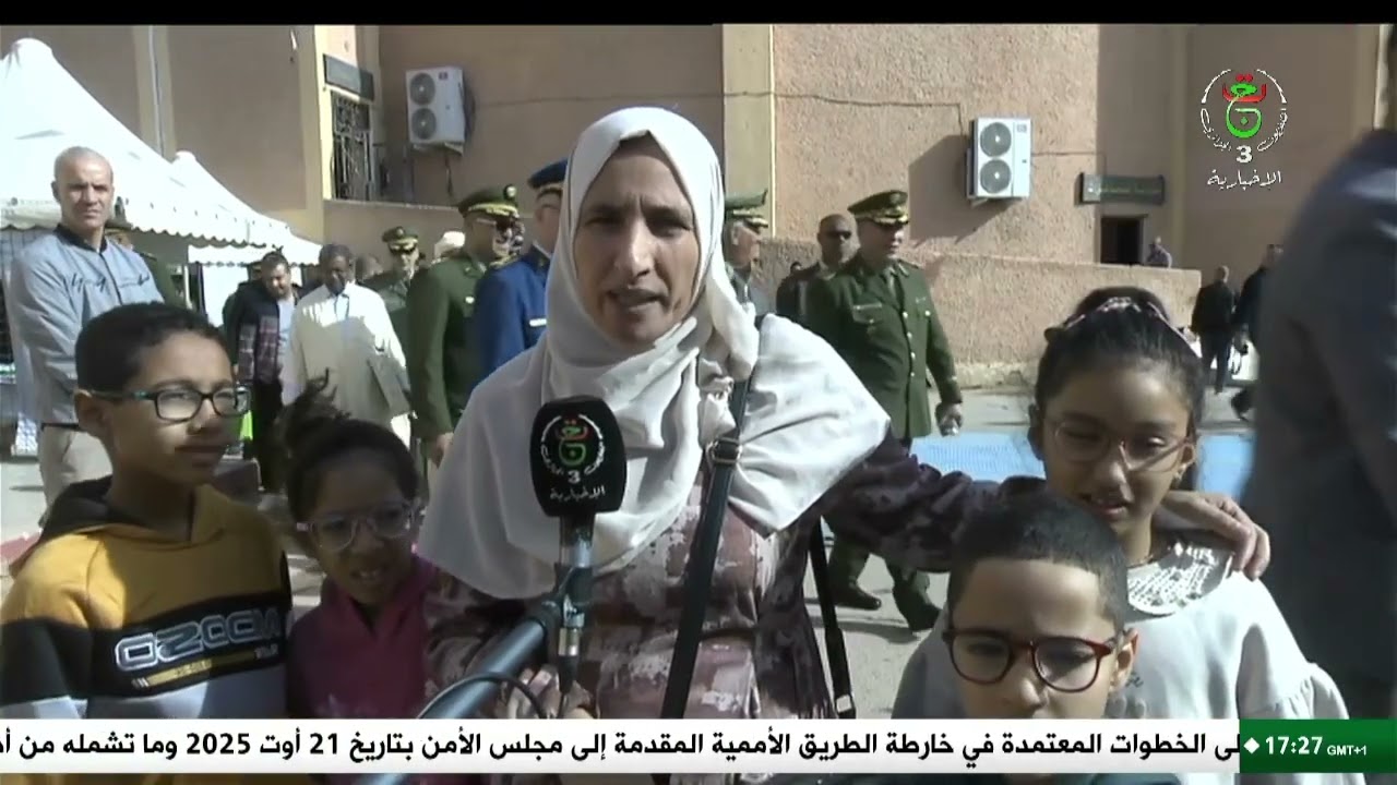 ورقلة - أبواب مفتوحة للتعرف على مختلف مهام الدرك الوطني