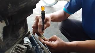 KADANG API COIL NYA ADA.KADANG HILANG MOTOR VEGA ZR.PART1