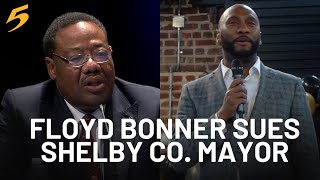 Floyd Bonner sues Shelby Co. mayor, accusing him of shorting budget funds for sheriff’s office