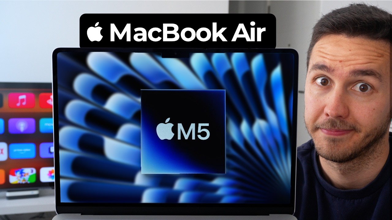 Download MacBook Air M5 Review 🔥 Olvídate del MacBook Neo... ¡Esto es CALIDAD PRECIO! MP3