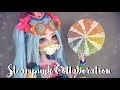 YOUTUBERS COLLABORATION - STEAMPUNK