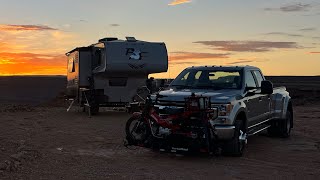 Tips for Loading the Truck Camper Into the Truck