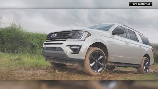 Ford recalls over 400K vehicles