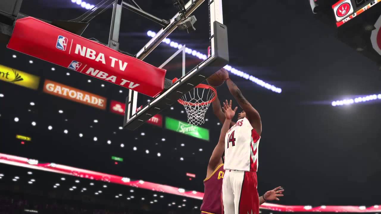 Windmill dunk - YouTube