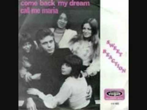 Sweet Reaction — Sweet Reaction - Come Back My Dream [Toni Wille, before Pussycat]