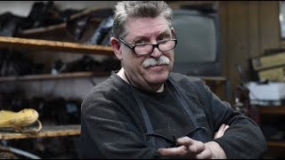 Shoe repairman learned English from The Beatles and shoe repair from his grandfather
