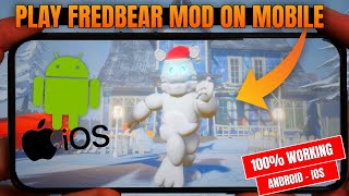 How To Get Hello Neighbor Fredbear Mod on Mobile (2026) screenshot 4