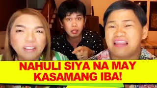 MAY BAGONG HIWALAY NA MAGKASINTAHAN NAMAN... | Dyosa Pockoh