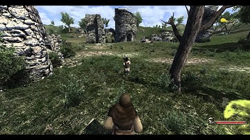 mount and blade dodge script test