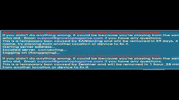 How to Unban Growtopia PC [All Ver]