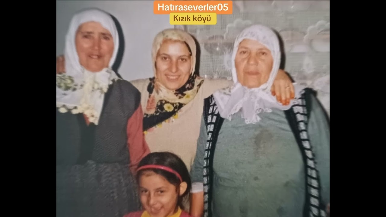 KIZIK KÖYÜ G.HACIKÖY