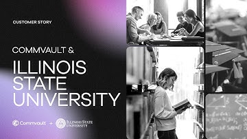 Illinois State University Creates a Hybrid Cloud Data Haven with HyperScale™ X
