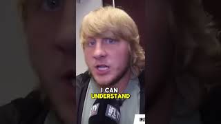 He Needs Help Paddy Speaks On Tom Aspinall