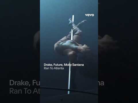 @DrakeOfficial has thawed out. Watch "Ran To Atlanta" now. #Drake