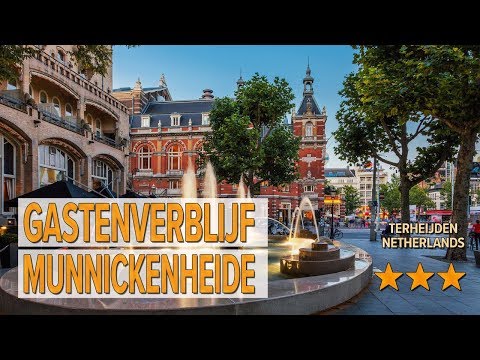 Gastenverblijf Munnickenheide hotel review | Hotels in Terheijden | Netherlands Hotels