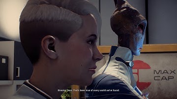 Mass Effect: Andromeda Part 11 (Blind, Insanity)