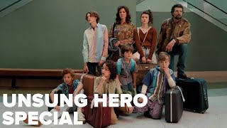 Unsung Hero Special | Studio 5  May 1, 2024