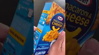 Do You Follow Directions  Kraft Macaroni shorts