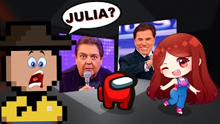 JULIA MINEGIRL e outros BOTS BRASILEIROS no EVADE