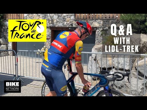 Video: Giulio Ciccone Q&A: Rider đang tìm cách học hỏi từ Nibali trước khi đảm nhận vị trí lãnh đạo nhóm