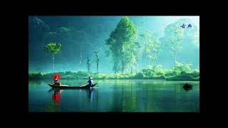 Traditional Chinese Music   Bamboo Flute Music   Relaxing, Meditation, Healing, Yoga, Sleep Music