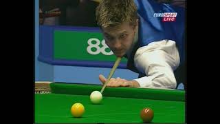 SNOOKER 2k | 2008 Grand Prix | Mark Selby vs Ryan Day | Frame 4 | CZ PAL
