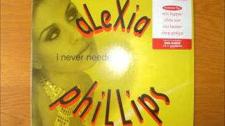 Watch Alexia I Never Needed video